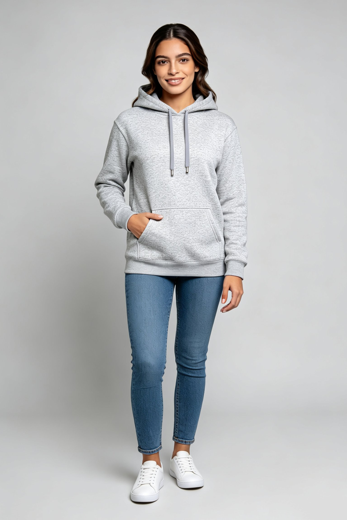Hoodie Estándar Mujer