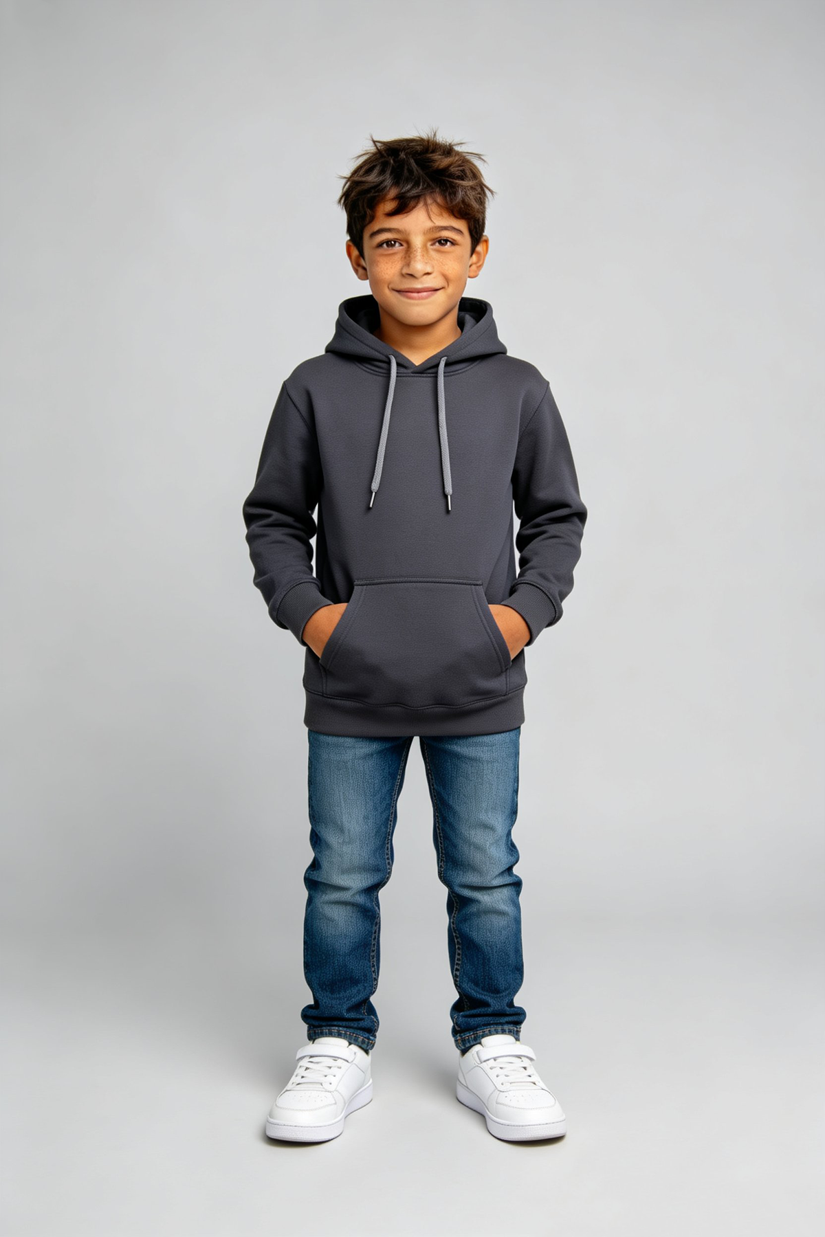 Hoodie Estándar Niño