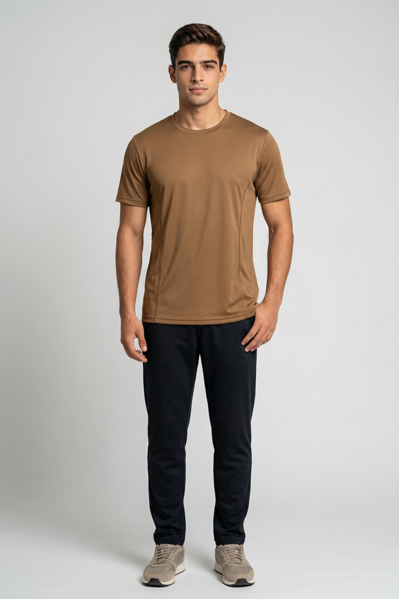 Camiseta Dry Fit Deportiva