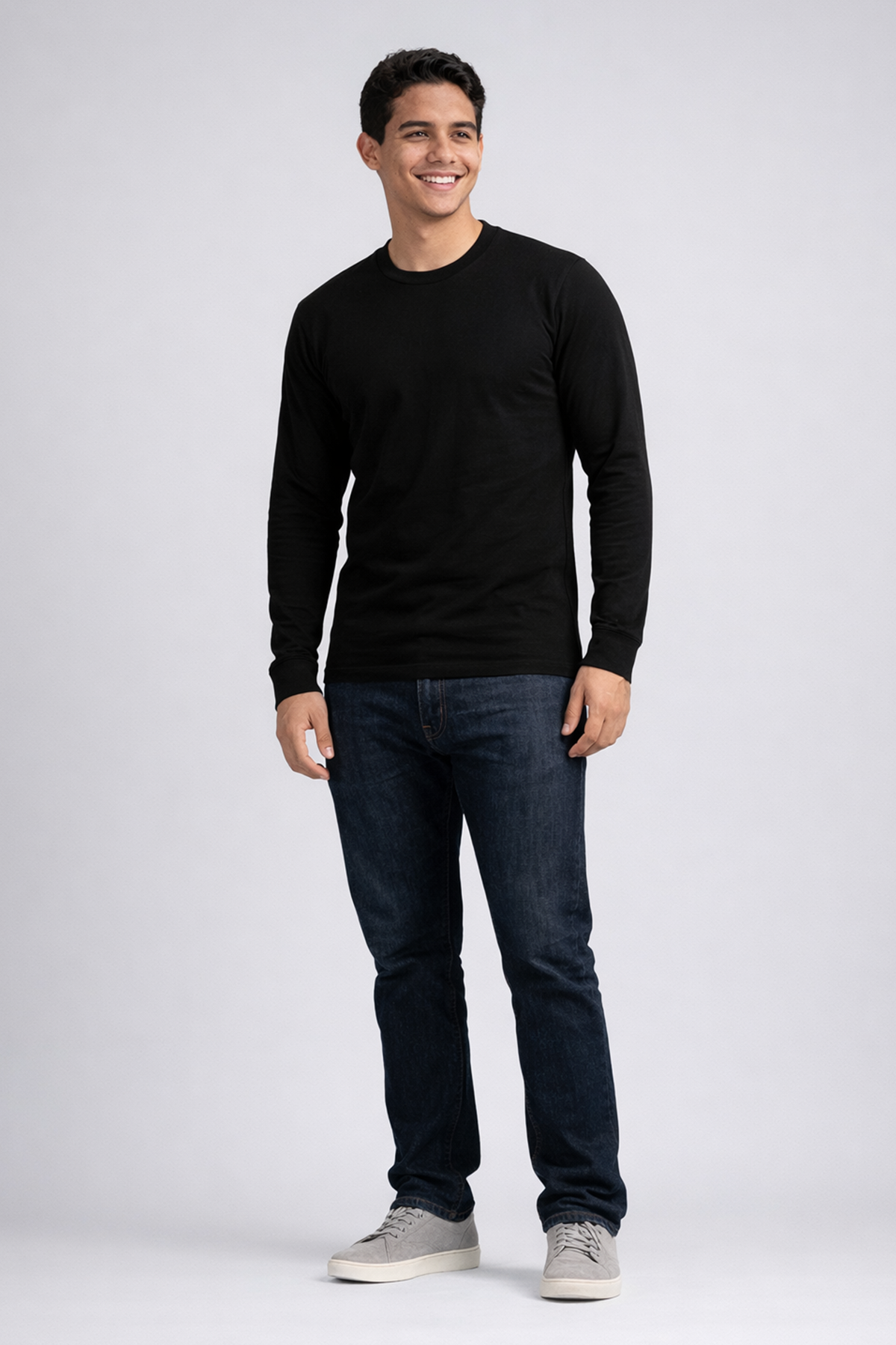 Camiseta Manga Larga