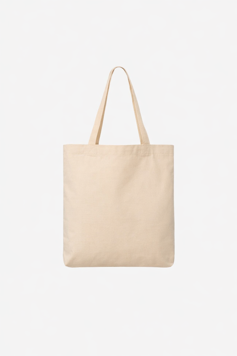 Tote Bag de Lona Premium