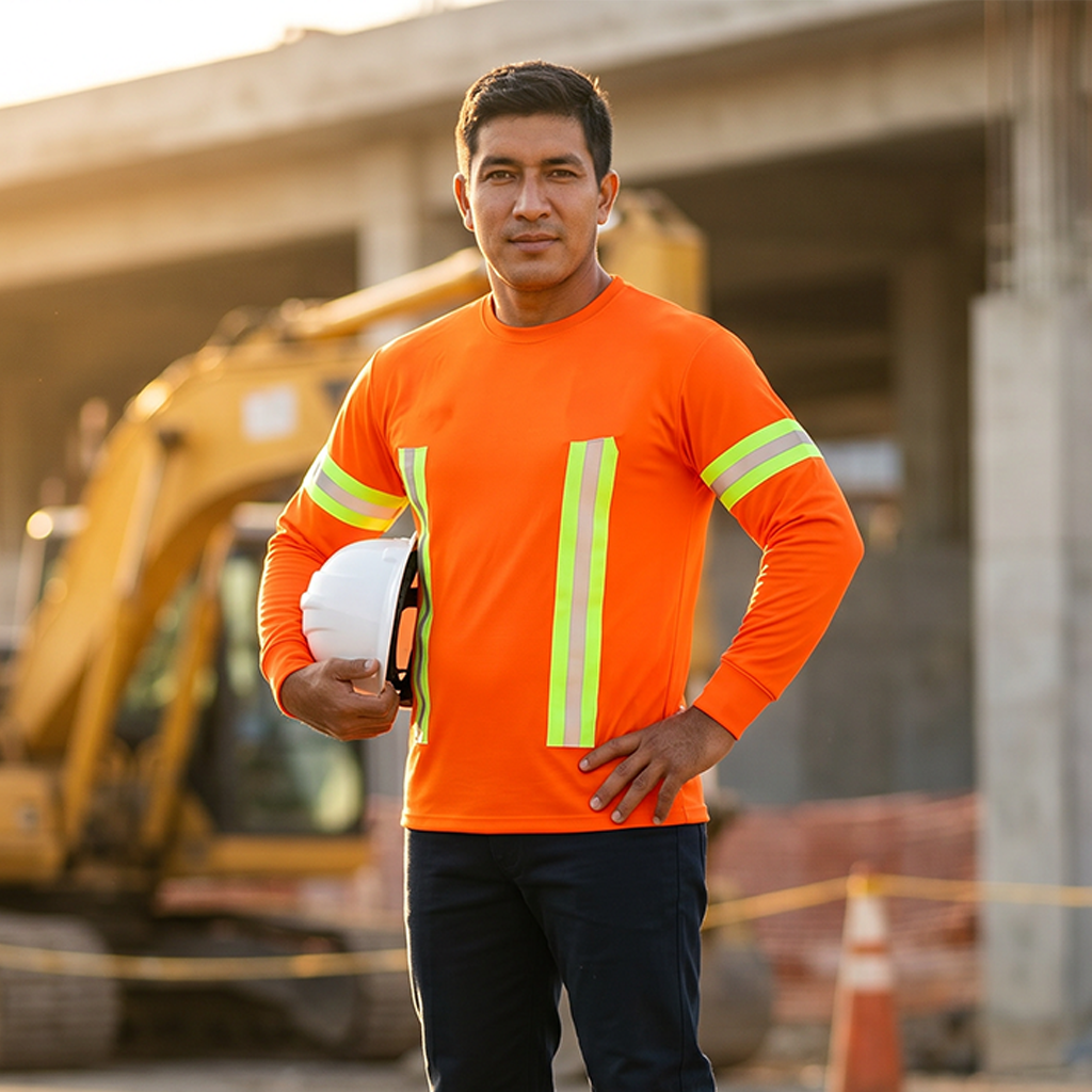CAMISA DE SEGURIDAD HOVER