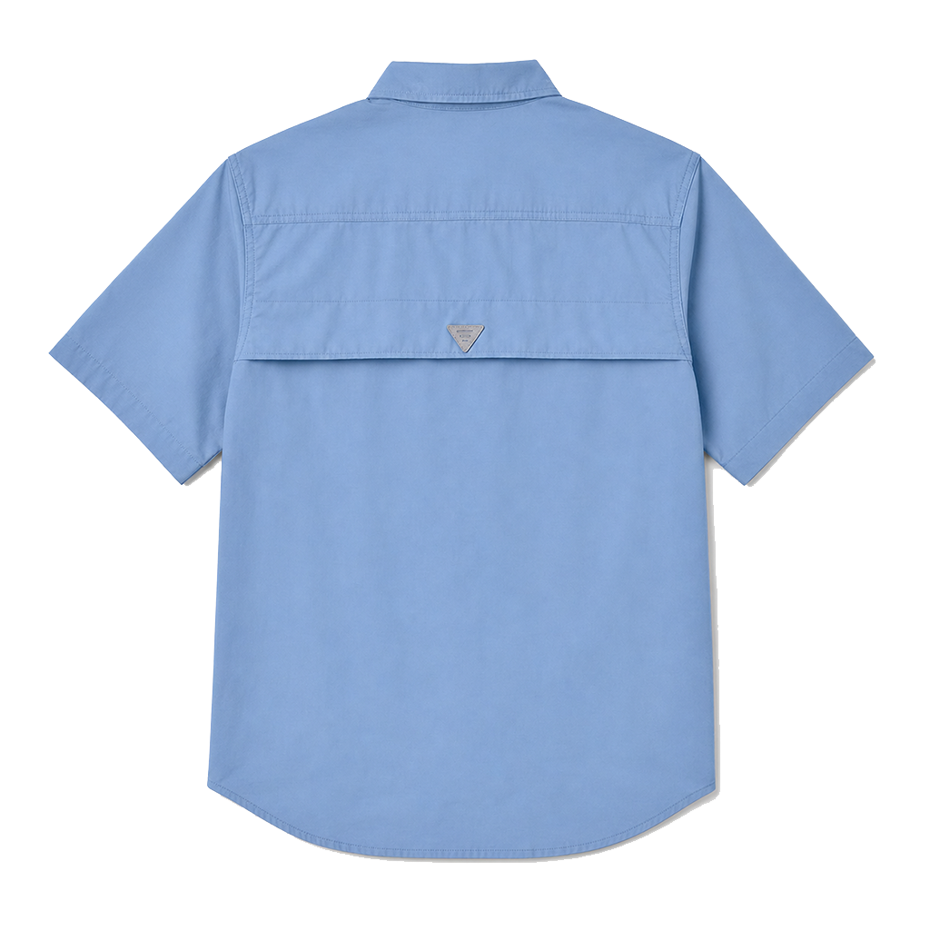 Camisa Pescador Espalda Hombre