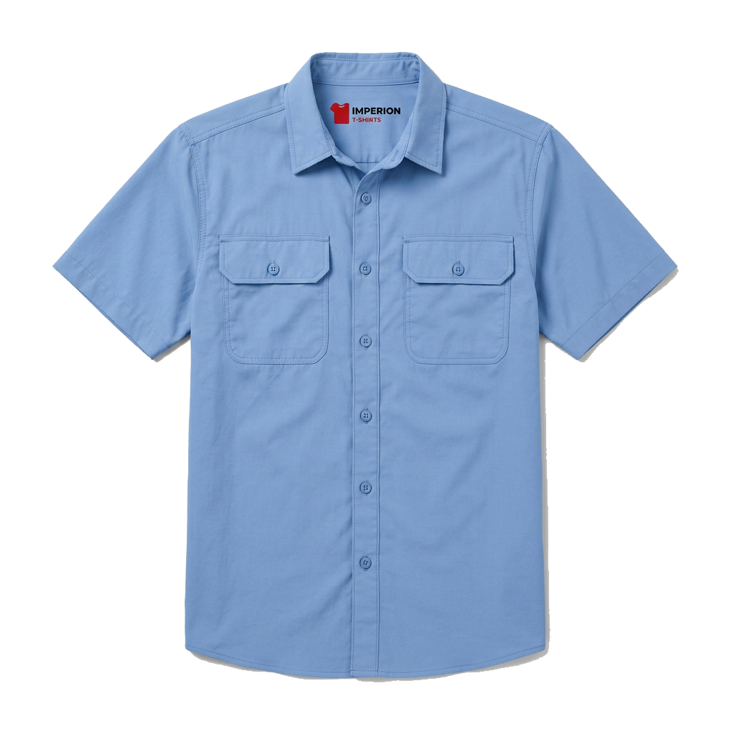 Camisa Pescador Frente Hombre