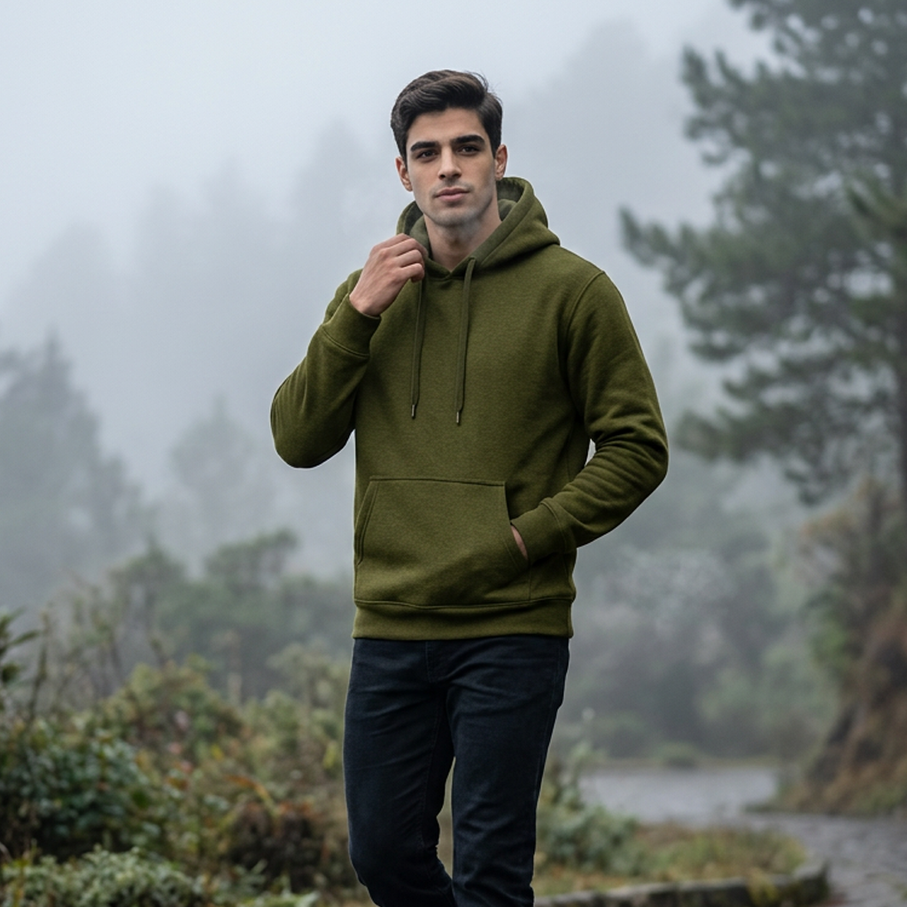 HOODIE HOVER