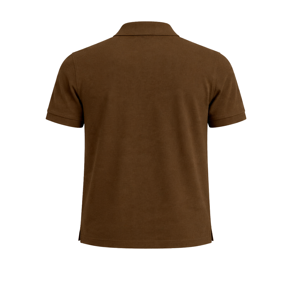 Polo Algodón espalda