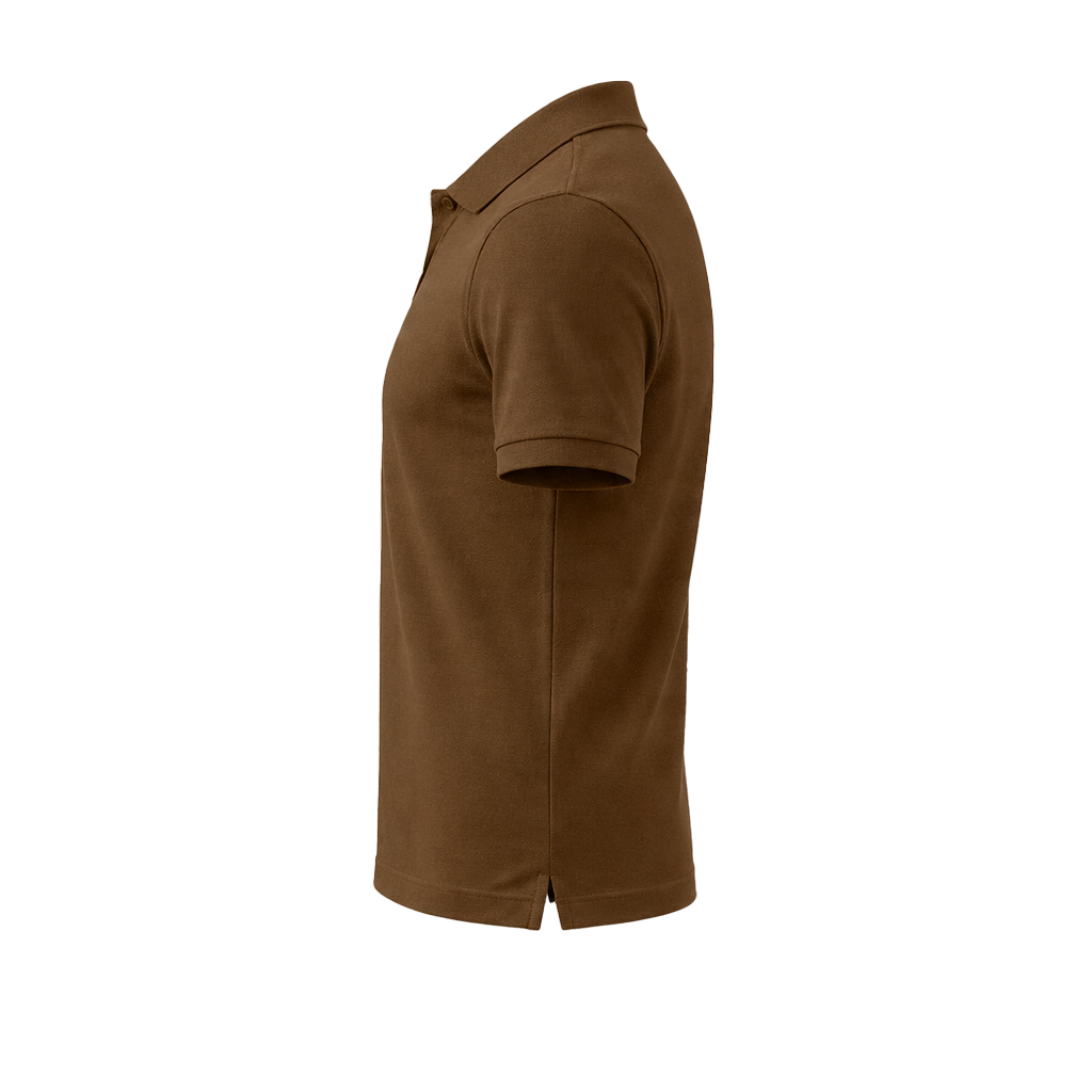 Polo Algodón izquierda