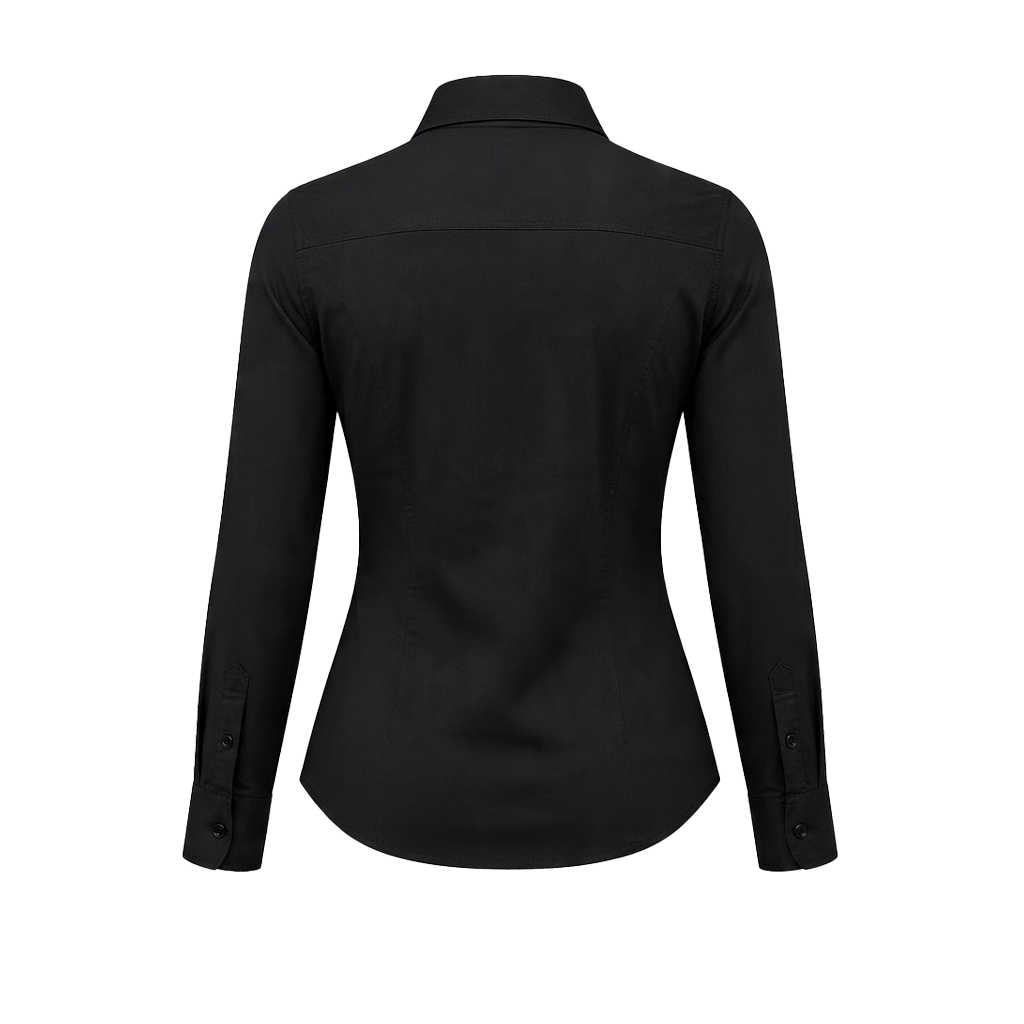 Blusa Stretch espalda