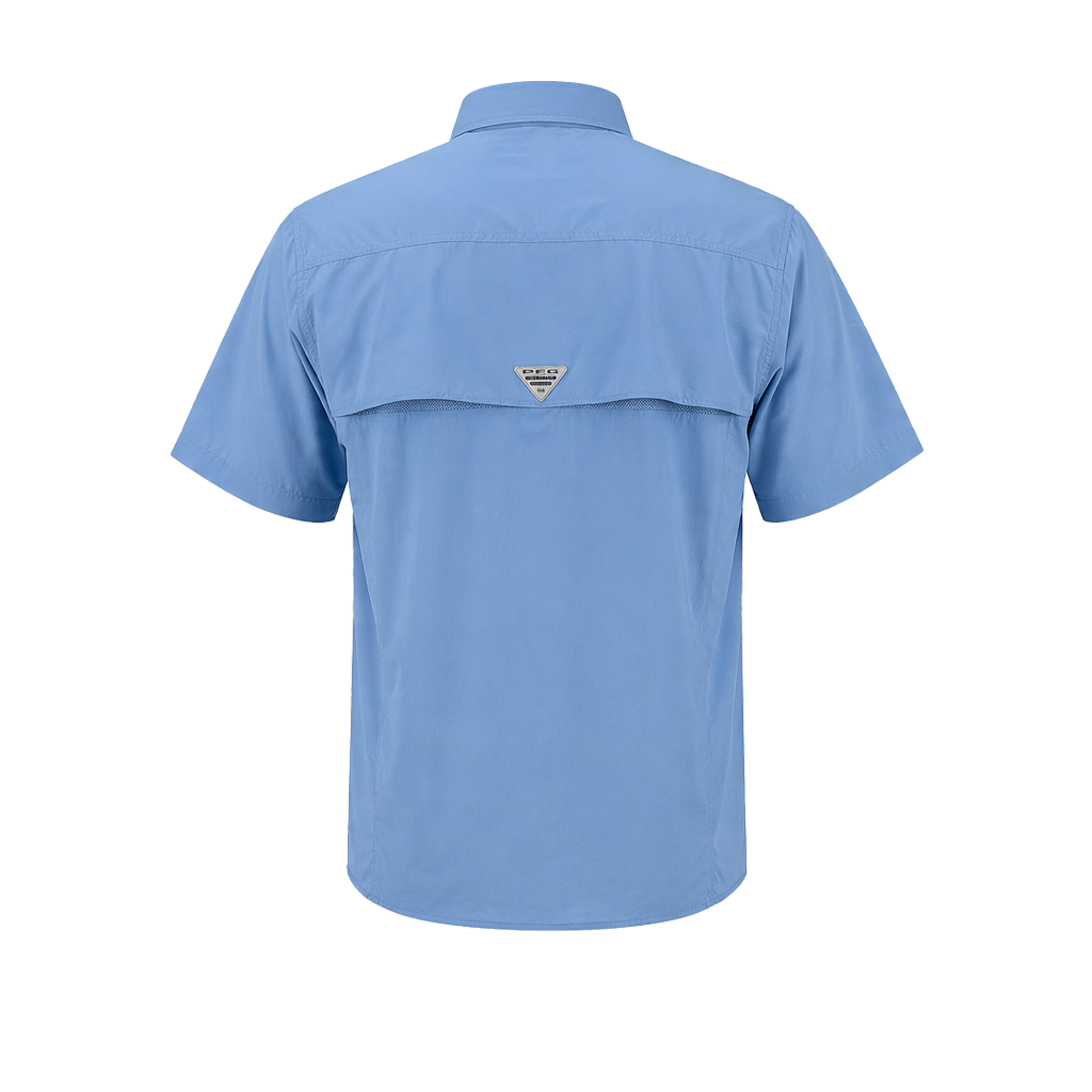 Camisa Pescador espalda