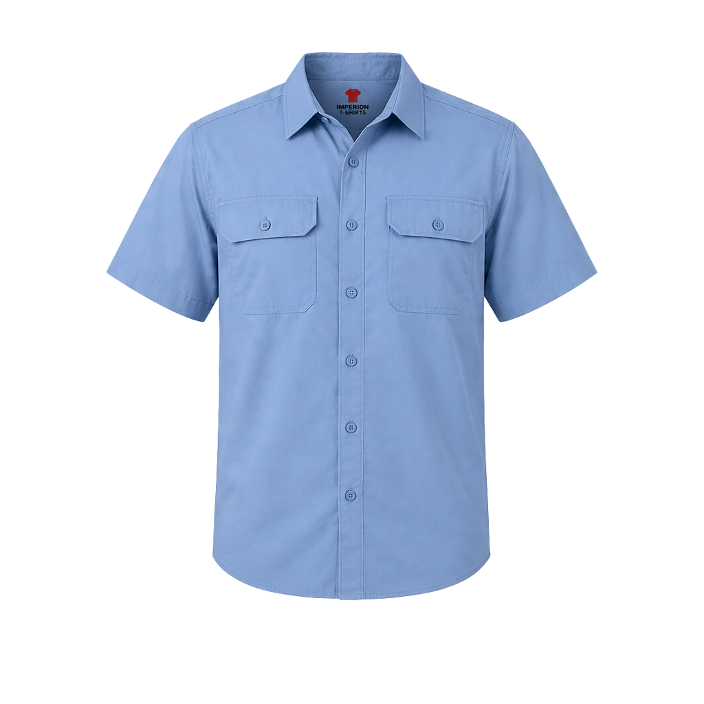 Camisa Pescador frente