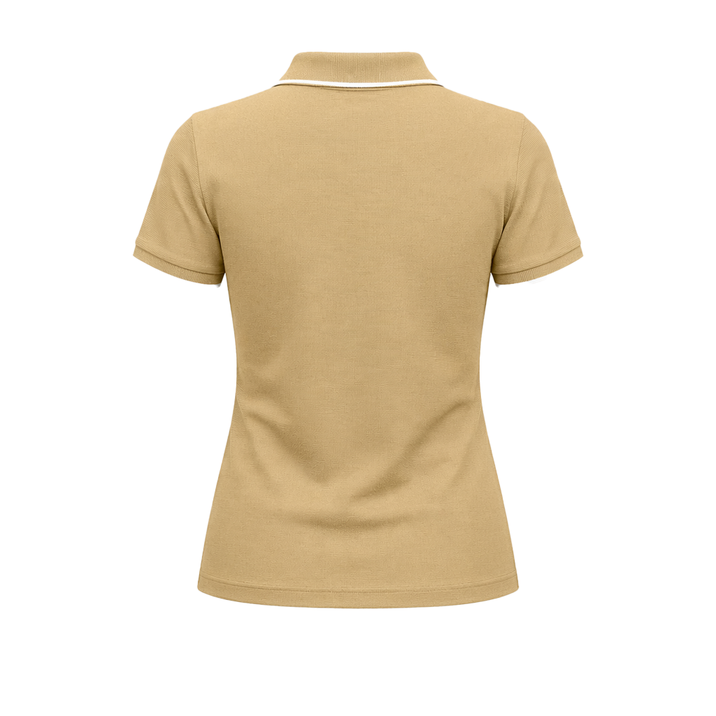 Polo Waffit espalda