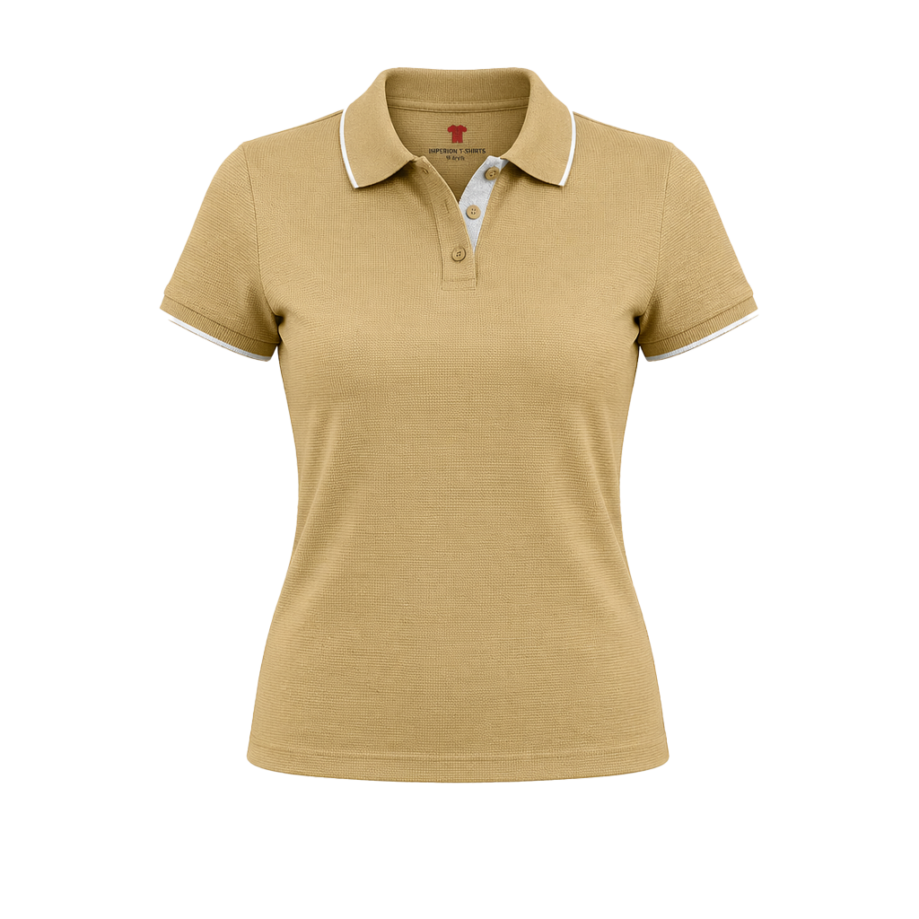 Polo Waffit frente