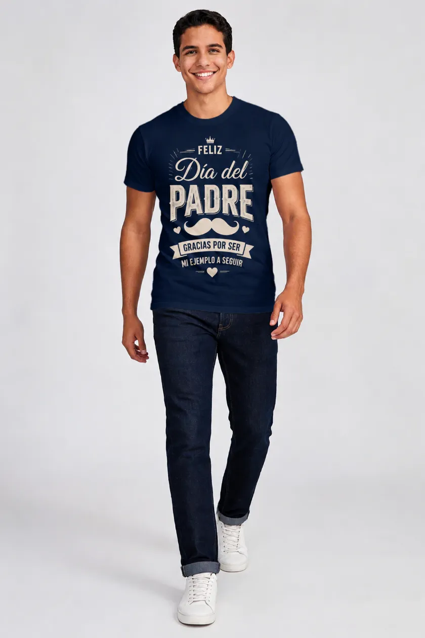 Camiseta "Papá Orgullo y Legado" - Día del Padre