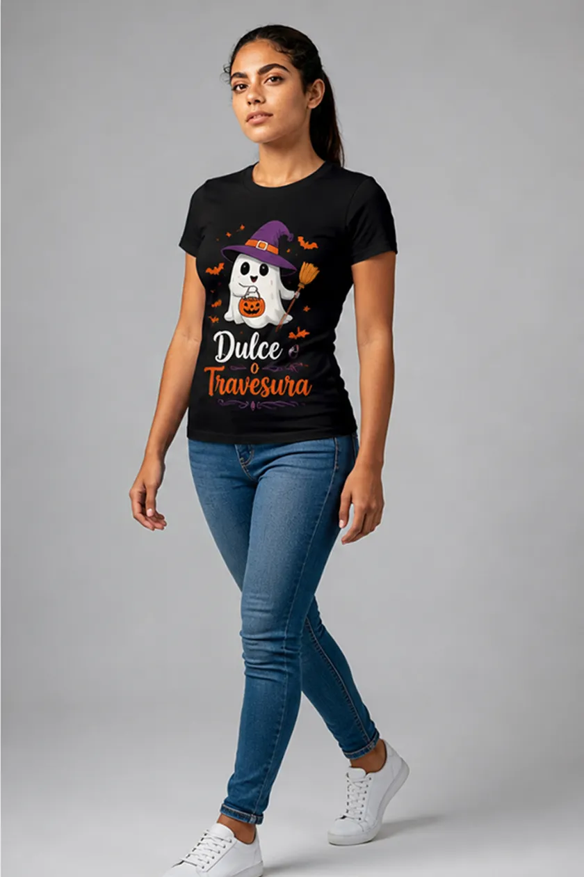 Camiseta "Terror y Estilo" - Edición Limitada